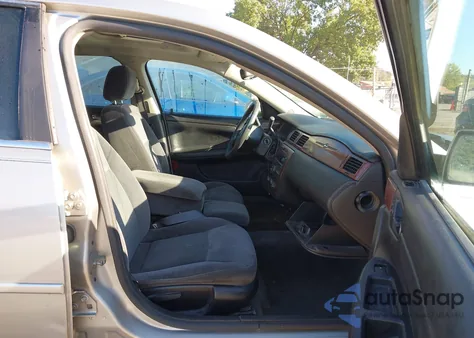 2007 Chevrolet Impala Lt z USA, uszkodzony, nr VIN 2G1WT58N679248485